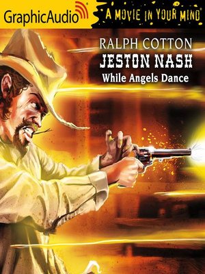 cover image of While Angels Dance